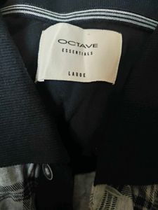 Octave Checkered Tshirt