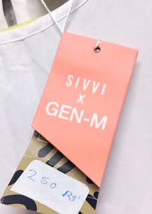 White Umbrella Gher Kurta