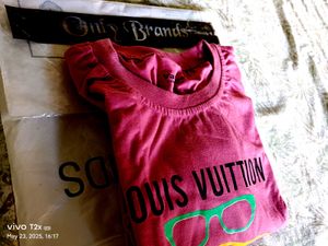 Louis Vuitton Glasses Tee