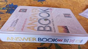 National Geographic Answer Book - Updated Edition