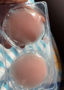 Nipple Silicone Pads