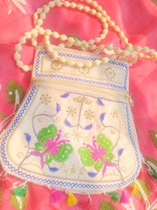 Traditional Design Rajsthani Purse💗