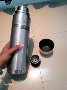 Milton Thermostat 1 Ltr Bottle Hot Cold
