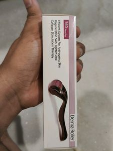 DermaRoller 0.5mm Brand New Sealed Pack