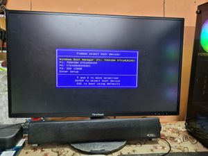 Desktop Pc RGB In Best Condition