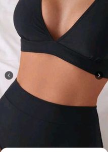 Black Bikini Set
