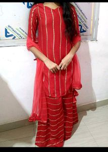 Garara Set For Woman