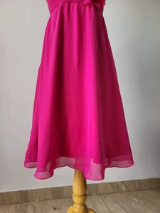 Dress  Bust Size 26 Waist  24 Length 38 Inches