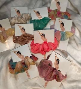Combo Hair Scrunchies/ Party Favours/ Return Gifts