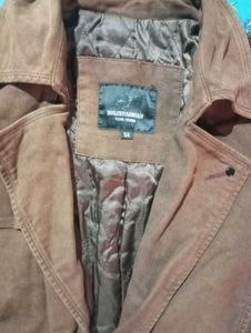 Stylish Brown Jacket used