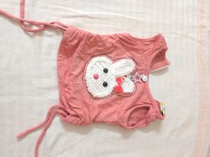New Hello Kitty Dress For 6 To 9 Months