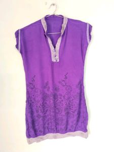 Short Kurti