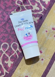 Zinc Oxide Cream