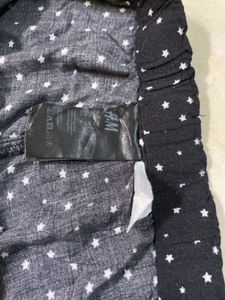 H&amp;M Polka Dot Pajama Pants