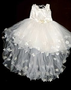 Adorable White Baby Dress