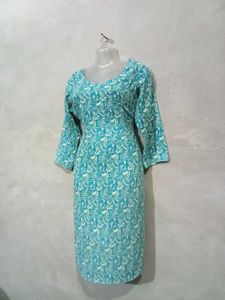 Pure Cotton Suit