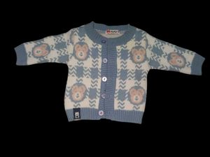 BABY WOOLLEN SUIT (NEWBORN TO 6 MONTHS)