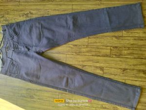 Grey Jeans