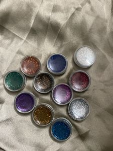 LOOSE GLITTERS
