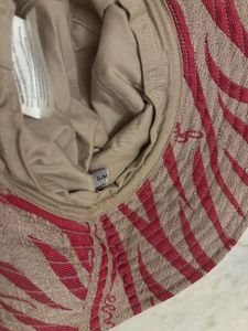 GUESS  Patterned Bucket Hat