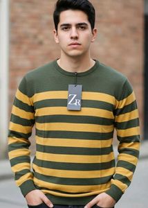 Striped Top