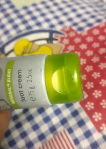 Crack Heel Repair Foot Cream