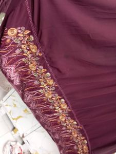 Aaliya Cut Gown