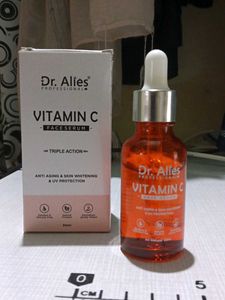 Dr. Alies Vitamin C Face Serum