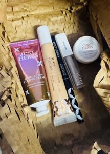 Just Herbs Beauty Box
