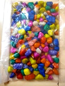 Colourful Stones 500 Grams