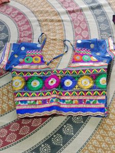 Ethnic Navratri Lehenga Choli Set