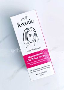 Foxtale 12% Niacinamide Oil Control Serum 30ml