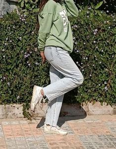 Denim jeans