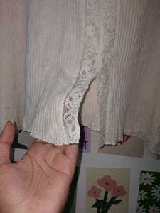 Pinterest Coquette Bow Top