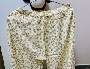 Garba Nights Kurta Pant Set