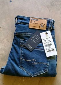 Hudson Club Denim Jeans - New