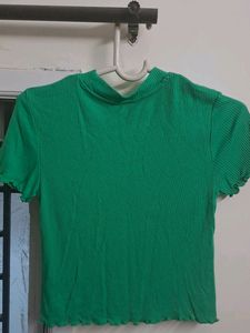 Beautiful Crop Top 💚
