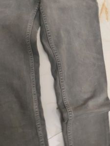 Women&#39;s Jeans - Grey Colour