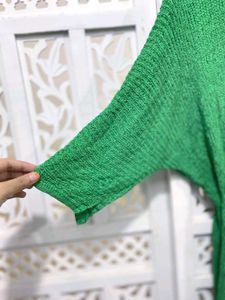 Emerald Grace Cardigan A