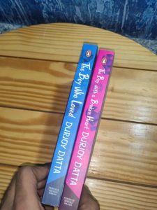 Durjoy Datta Books Set