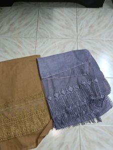 Branded Stole