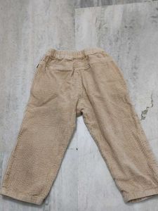 Velvet Pants