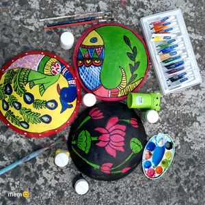 Handcrafted Decorative Wall Plates