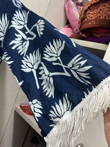 Beautiful 2 Piece Cotton Set For L