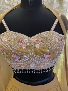 Elegant Lehenga Choli Set