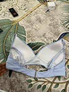 Halter Neck Bralette/ Bikini