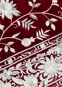 New Standard Pasri Gara work Sarees important Sare