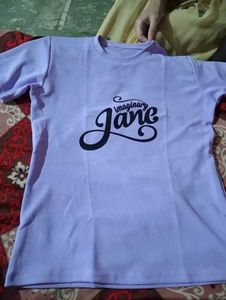 Women's Graphic Print Tee
