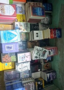 Multiple Types Of Books We Have Only 199₹