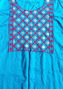 Simple Kurti